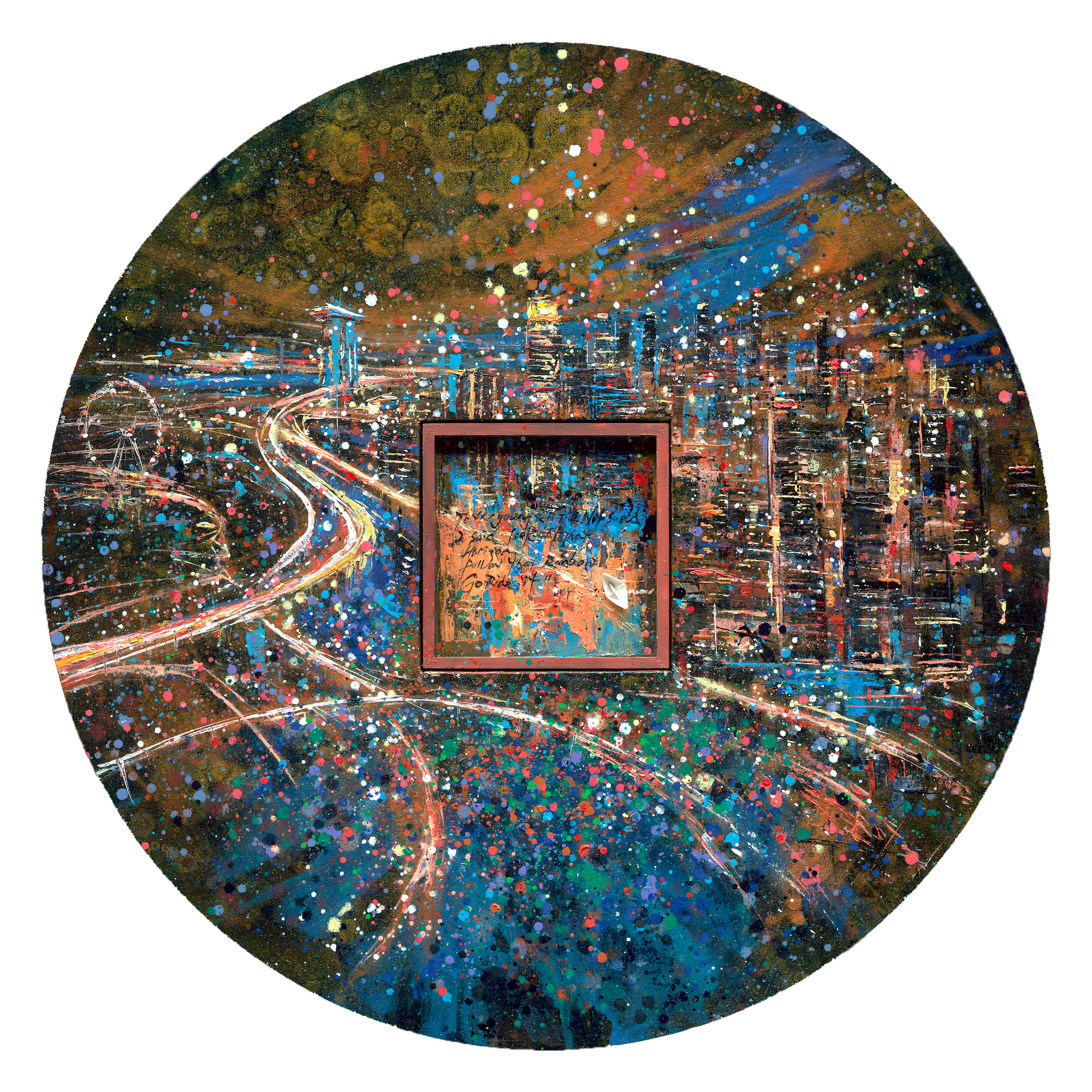 Circular Meditations